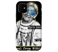 Carcasa para iPhone 11 Maria Sabina, Psy Sé Feliz
