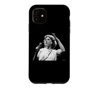 Carcasa para iPhone 11 Marianne Faithfull Cantante Inglesa Rota por David Corio