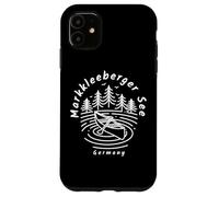Carcasa para iPhone 11 Markkleeberger See en Sajonia Alemania