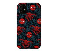 Carcasa para iPhone 11 Marvel Studios Spider-Man: Brand New Day Red Black & Blue