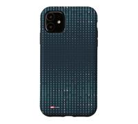 Carcasa para iPhone 11 Marvel VisionQuest The Vision V1S10N Binary Code Pattern