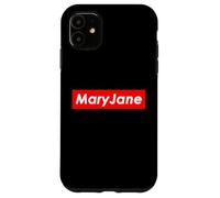 Carcasa para iPhone 11 Mary Jane