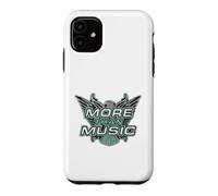 Carcasa para iPhone 11 Más Que música