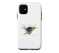 Carcasa para iPhone 11 Matar a Todos Deje Que Dios lo clasifique