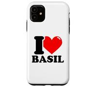 Carcasa para iPhone 11 Me Encanta Basil