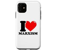 Carcasa para iPhone 11 Me Encanta el marxismo