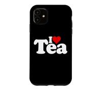 Carcasa para iPhone 11 ME Encanta EL TÉ DE CORAZÓN