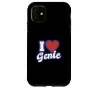 Carcasa para iPhone 11 Me Encanta Genie