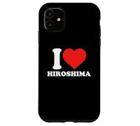 Carcasa para iPhone 11 Me Encanta Hiroshima