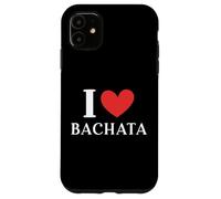 Carcasa para iPhone 11 Me Encanta la Bachata