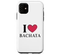 Carcasa para iPhone 11 Me Encanta la Bachata