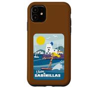 Carcasa para iPhone 11 Me Encanta Sabinillas