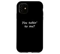 Carcasa para iPhone 11 ¿Me hablas?