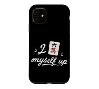 Carcasa para iPhone 11 Me Rompe Mahjong Jugar Mahjong Amantes del Juego