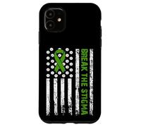 Carcasa para iPhone 11 Mental Health Matters Break The Stigma Mental Health