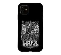 Carcasa para iPhone 11 Mercancías comerciales de Leif Desde Vinland hasta Kattegat
