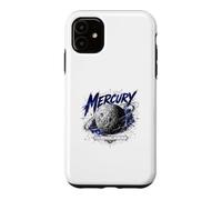 Carcasa para iPhone 11 Mercury Planet Orbit RA 07h 11m 19s DIC 43 43 17