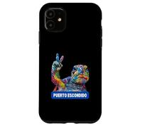 Carcasa para iPhone 11 Mexico Puerto Escondido