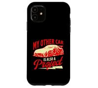 Carcasa para iPhone 11 Mi Otro Coche también es un Proyecto - JDM Lover Car Guy Racing