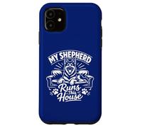 Carcasa para iPhone 11 Mi Pastor Dirige Esta Casa