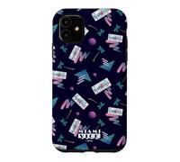 Carcasa para iPhone 11 Miami Vice Undercover Airbrush All Over Print