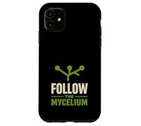 Carcasa para iPhone 11 Micología Micologista Investigador de Hongos Científico de Hongos