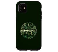 Carcasa para iPhone 11 Microbiólogo - Microbiología y Virología Ciencias