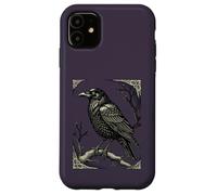 Carcasa para iPhone 11 Midnight Watch The Ravens Perch