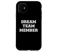 Carcasa para iPhone 11 Miembros del Dream Team