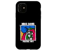 Carcasa para iPhone 11 Miles Davis Jazz Icon Merch - Prestige 7094