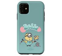 Carcasa para iPhone 11 Minions Easter Bello Surprise