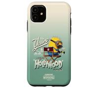 Carcasa para iPhone 11 Minions & Monsters Hollywood Royalty