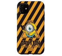 Carcasa para iPhone 11 Minions & Monsters James Caution Content Creator