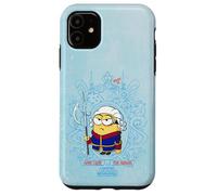 Carcasa para iPhone 11 Minions & Monsters Royal Guard