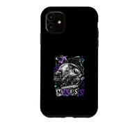 Carcasa para iPhone 11 Misión Espacial A Marte Rojo pequeño Planeta Explorador