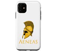 Carcasa para iPhone 11 Mitología Griega Antigua y Romana - Eneas - Héroe de Guerra de Troya