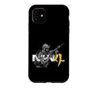 Carcasa para iPhone 11 Modern Soldier Ready For Warfare and Duty Design 1 of 4