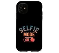 Carcasa para iPhone 11 Modo Selfie En Fotografía Divertida