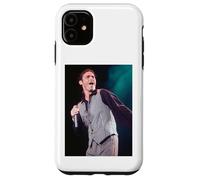 Carcasa para iPhone 11 Mojado Mojado Mojado Vivir Sus Grandes Éxitos Tour Marti Pellow 1993