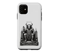 Carcasa para iPhone 11 Moloch de la Llama Eterna