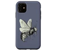 Carcasa para iPhone 11 Monstruoso Glotón Señor de los Cielos Mosca Demoníaca Recortada