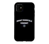 Carcasa para iPhone 11 Monte Mansfield Vermont (VT)