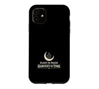 Carcasa para iPhone 11 Moon Garden Planta de Jardinero Lunar por The Moon Gardening