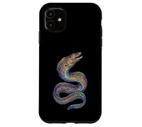 Carcasa para iPhone 11 Morena Abstracto Océano Arte Vida Marina Colorido