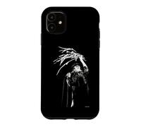 Carcasa para iPhone 11 Morrissey The Smiths Manchester Trade Hall por Martin O'Neill