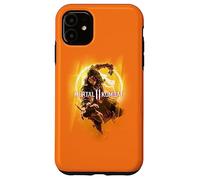 Carcasa para iPhone 11 Mortal Kombat 11 from The Flames