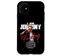 Carcasa para iPhone 11 Mortal Kombat 2 I Am Johnny Cage