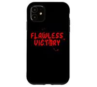 Carcasa para iPhone 11 Mortal Kombat Klassic Flawless Victory