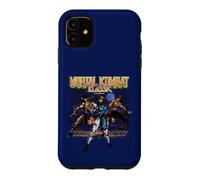 Carcasa para iPhone 11 Mortal Kombat | Productos Oficiales de Videojuegos | WBMKT02