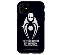 Carcasa para iPhone 11 Mortal Kombat X Brotherhood of Shadow